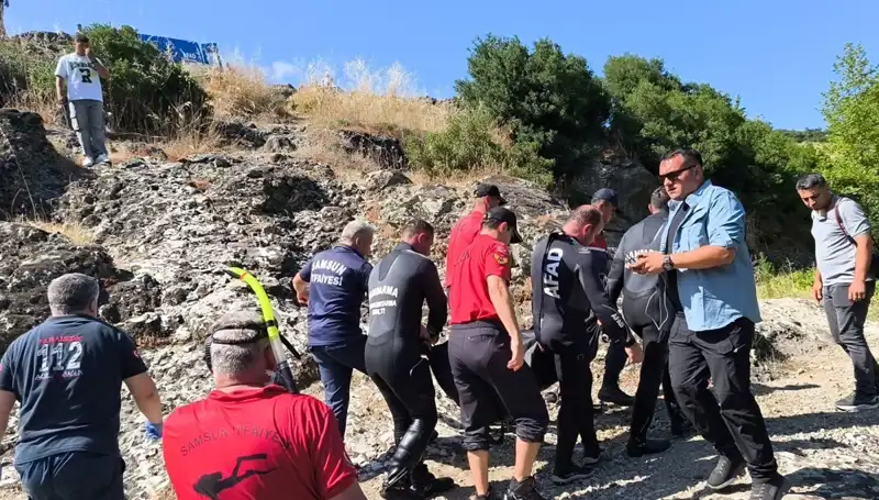 17 ve 18 Yaşındaki Gençlerin Barajda Kayıp Olması Tüm Türkiye'yi Üzdi