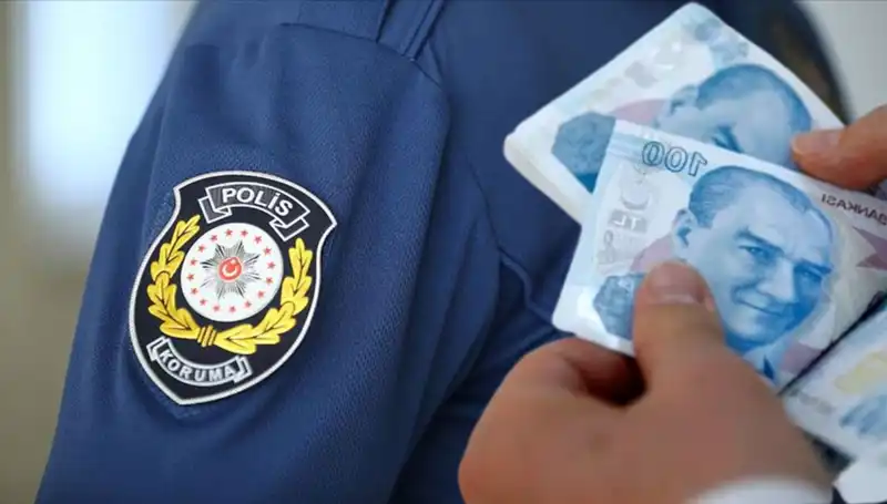 Temmuz 2023’te Polis Başkomiser Maaşlarına Ne Kadar Zam Geliyor?