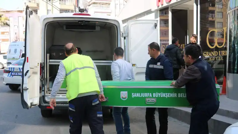 Şanlıurfa'da Şok: Genç Otelde İntihar Etti, Sebebi Ne Olabilir?