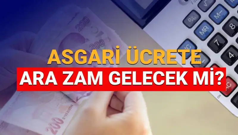 2025’te Asgari Ücretin Artışı: Ocak Ayında Zam Gelecek Mi?