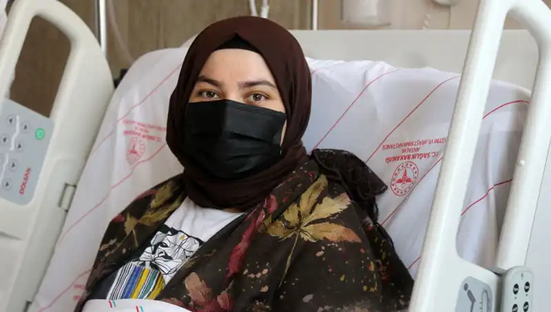 Bitki Çayları Karaciğerini Tehdit Etti: Bir Nakil Hikayesi