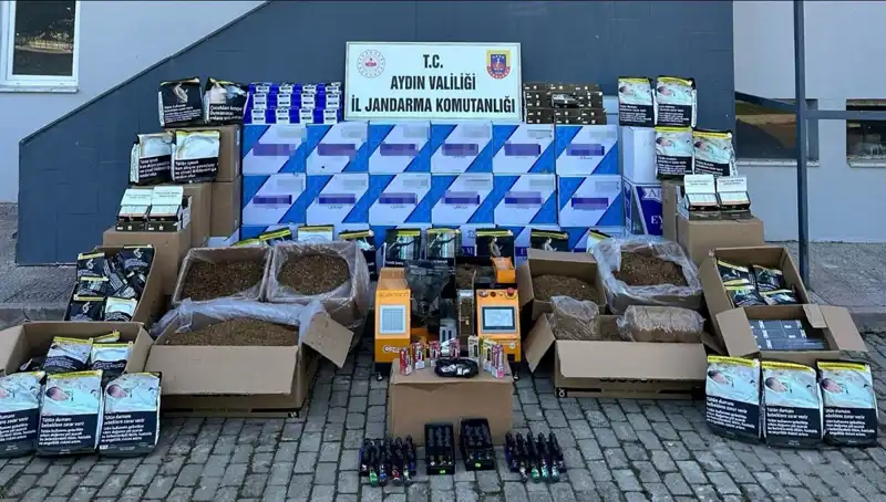 1 Milyon 135 Bin Makaron Ele Geçirildi: Türkiye'nin Lüks İkramında Şok Gelişme
