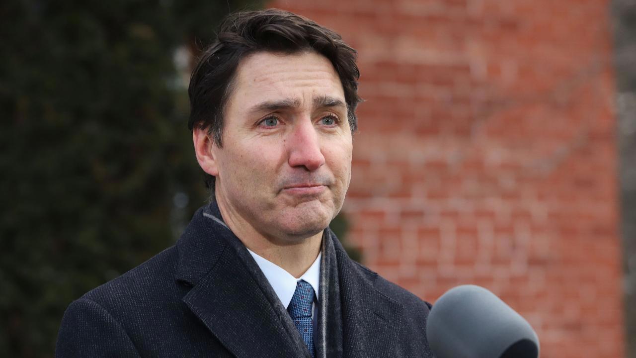 Kanada Başbakanı Trudeau, İstifasını Açıkladı