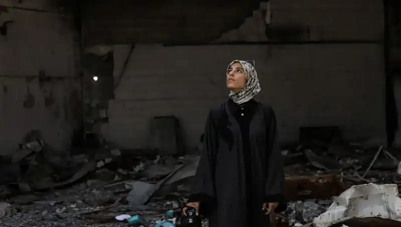 Fatma'nın Hikayesi: Gazze’de Hayatını Kaybeden Foto Muhabirin Annesinden Duygusal Mektup