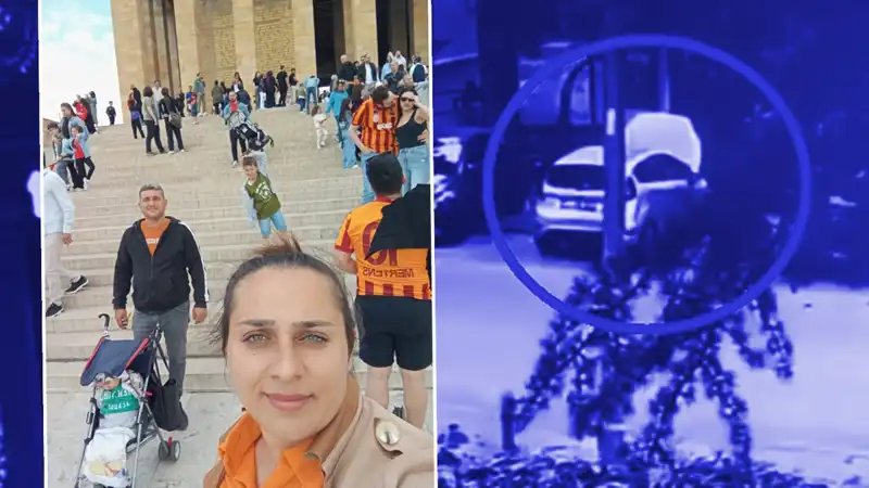 Anıtkabir'de Aileye Kurulan Tuzak: Görüntüler Şaşkınlık Yarattı