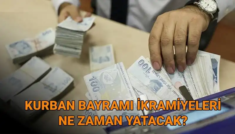 2025 Kurban Bayramı Emekli İkramiyeleri: Ödeme Tarihleri Belli Mi?