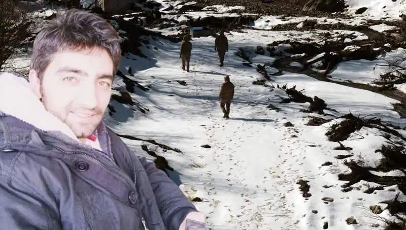 Kayıp Sınıf Öğretmeni İçin 150 Kişilik Ekiple Güncel Arama Faaliyetleri Devam Ediyor