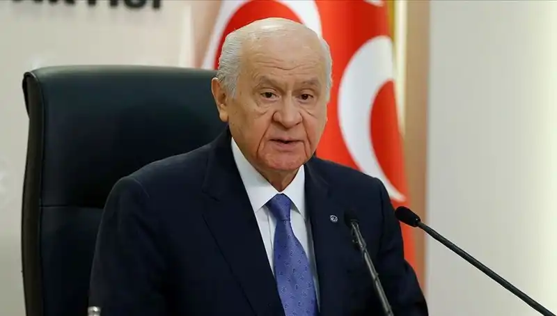 Bahçeli’nin Sağlık Durumu Hakkındaki İddialar Yalanlandı: Dezenformasyonla Mücadele Merkezi Açıklama Yaptı