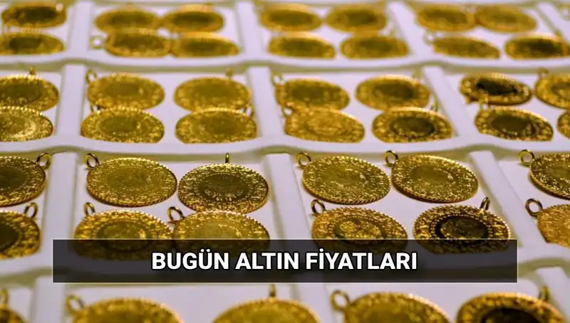 20 Mayıs’ta Altın Fiyatları Ne Oldu? Canlı Değişim Burada!