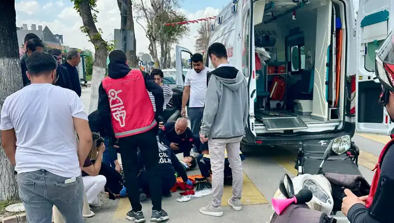 Malatya'da Trajik Kaza: 10 Yaşındaki Çocuğa Otomobil Çarptı