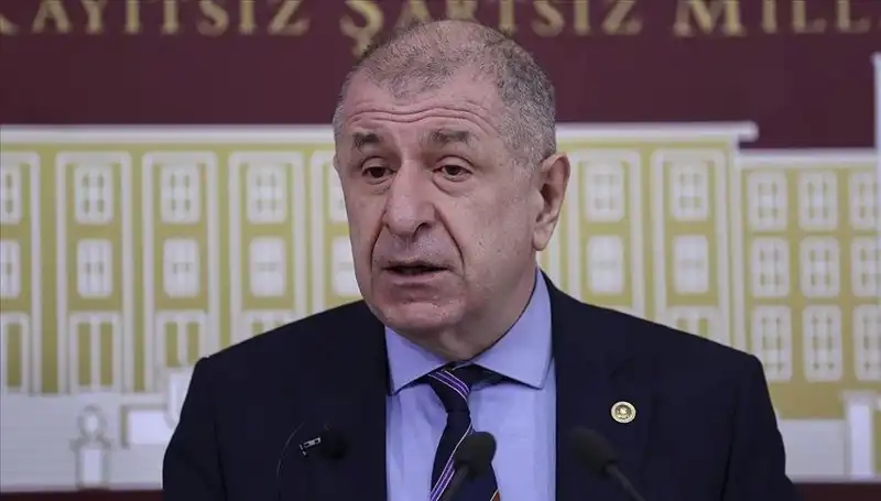 MİT Mensuplarını İfşa Soruşturmasında Ümit Özdağ'ın Beraati Gündem Oldu