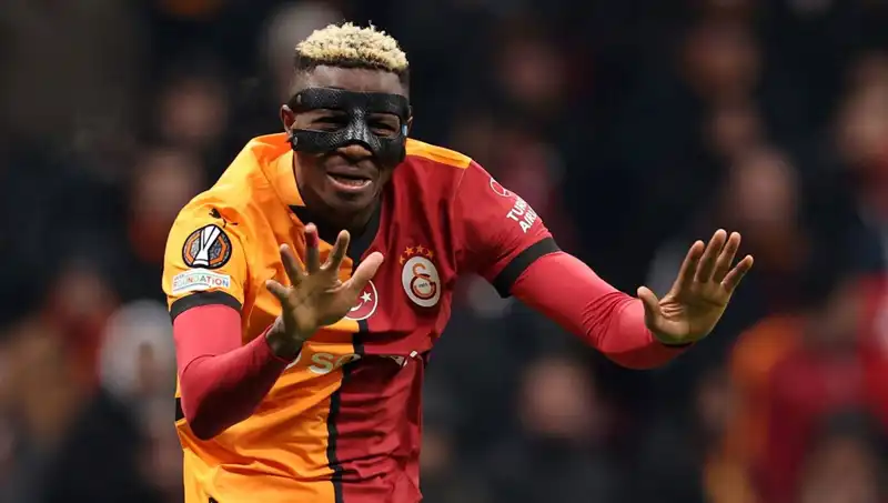 Osimhen İçin Rakamlar Uçuşa Geçti: 65 Milyon Euro Transferi