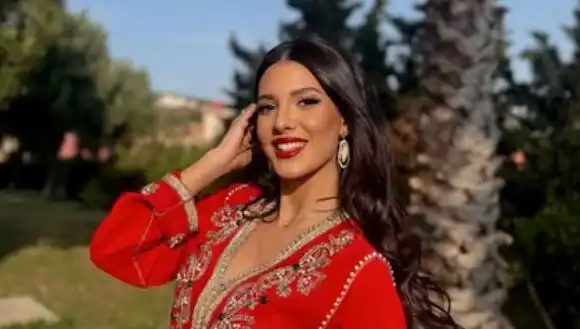 Kuruluş Osman Dizisinde Nilüfer Hatun Rolüne Mahassine Merabet Geldi!