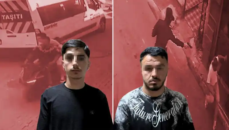 Suç Makinesinin Şifreli Mesajı: "Demir ve Çekirdeği Hazırla" Kurşun Yağdırdı