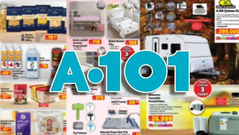 A101 10 Temmuz 2025 Aktüel Kataloğu: Yeni Ürünlerle Dolu Bir Alışveriş Deneyimi