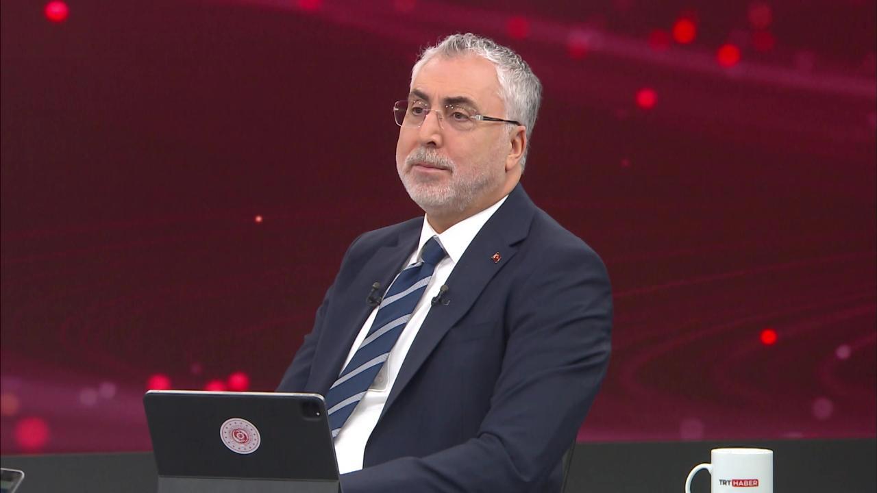 Bakan Işıkhan'dan İşsizlik Oranı Hedefi