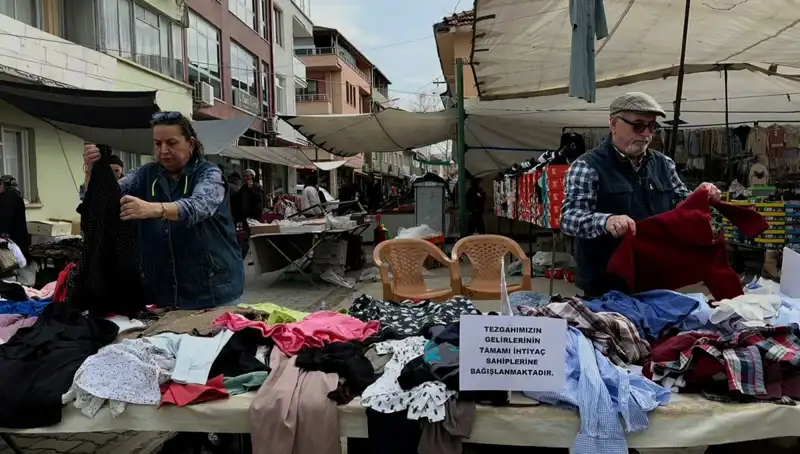 İyilik Tezgahı: İhtiyaç Sahiplerine Ücretsiz Destek Sunan Yenilikçi Bir Proje
