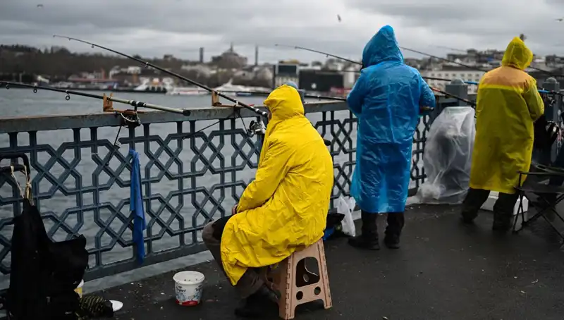 Meteoroloji'den Kritik Uyarı: Poyrazın Etkileri ve Sağanak Yağmur Tehlikesi