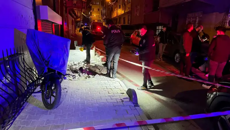 Küçükçekmece'de Plakasız Motosikletle Gerçekleşen Saldırı İle İlgili Şok Edici Gelişmeler