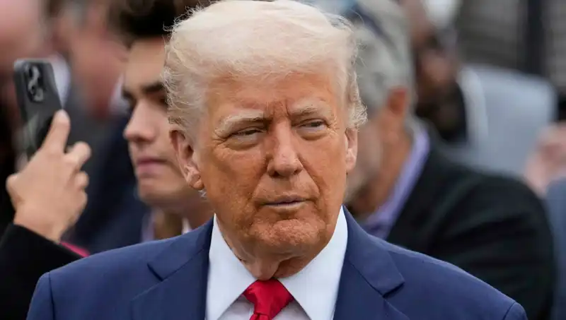 Trump’tan Çarpıcı Açıklama: Çin’e Uygulanan Vergi Oranı Düşüyor!