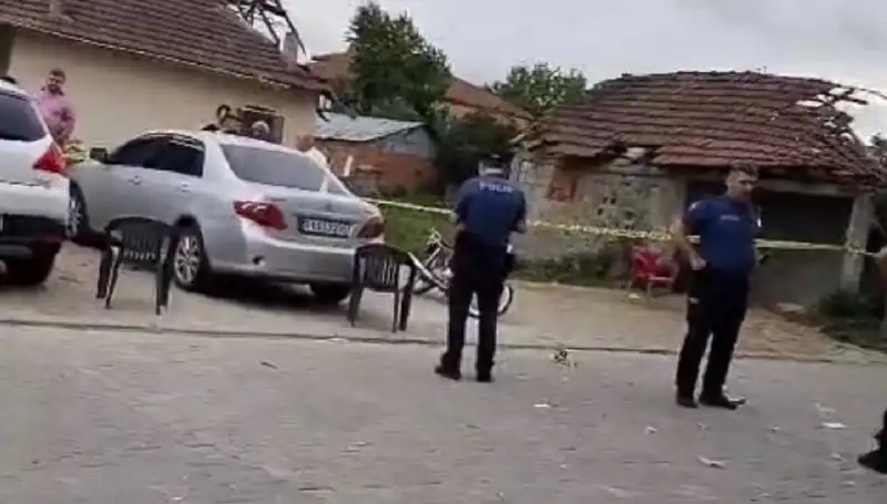 Tuvalette Yakalanan Katil: Olayın Şoke Eden Detayları