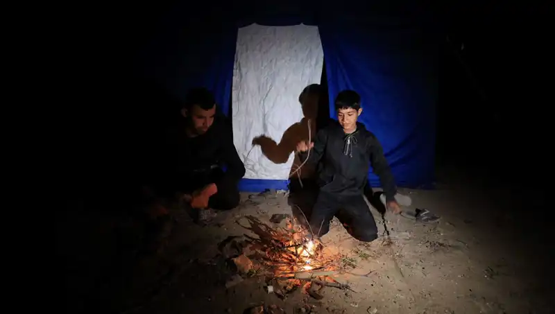 Suudi Arabistan: Gazze’deki Elektrik Kesintisi İçin İsrail’e Sert Kınama!