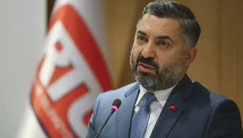 RTÜK Başkanı Şahin’den İsrail-İran Gerilimine Dikkat Çeken Uyarı