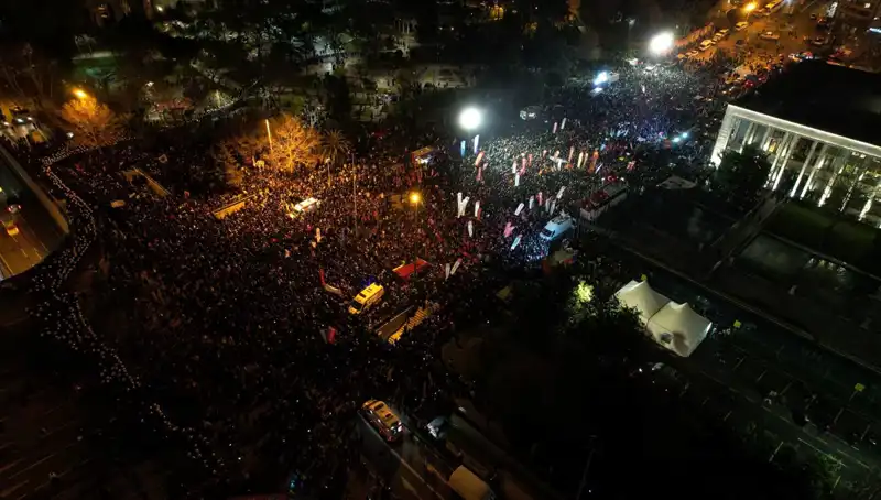 İmamoğlu Destekçileri İstanbul, Ankara ve İzmir'de Eylem Düzenledi!