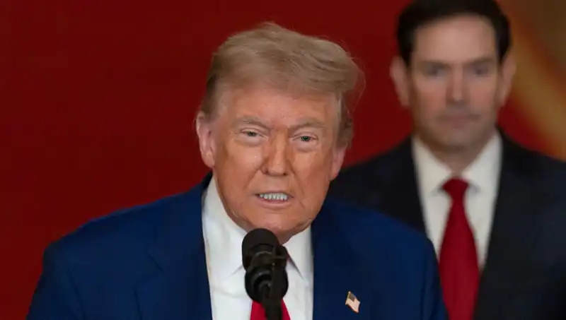 Trump'tan İran Nükleer Programına 30 Milyar Dolar Tepkisi: 'Tehlikeli Bir Adım'