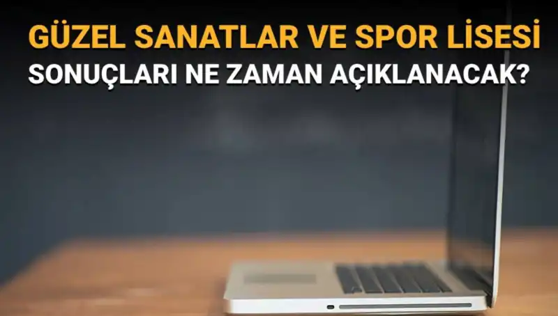 Spor Lisesi Sınav Sonuçları Açıklandı: Asil ve Yedek Listesi Ne Zaman Yayınlandı?