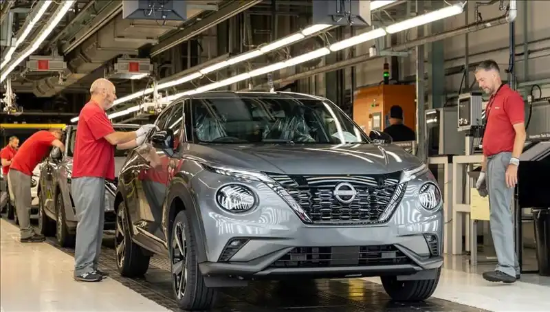 Nissan'ın Mali Krizi: Fabrikalar Kapanıyor Mu?