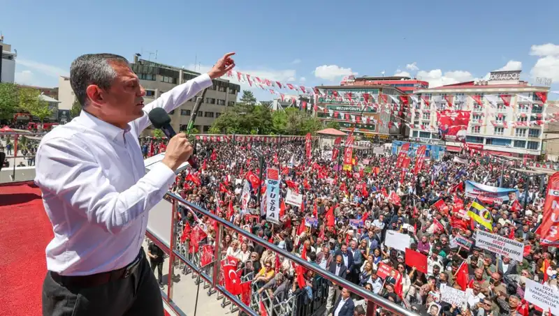 Özgür Özel’den Tarihi Açıklama: Örgütün Silah Bırakmasına Tam Destek!