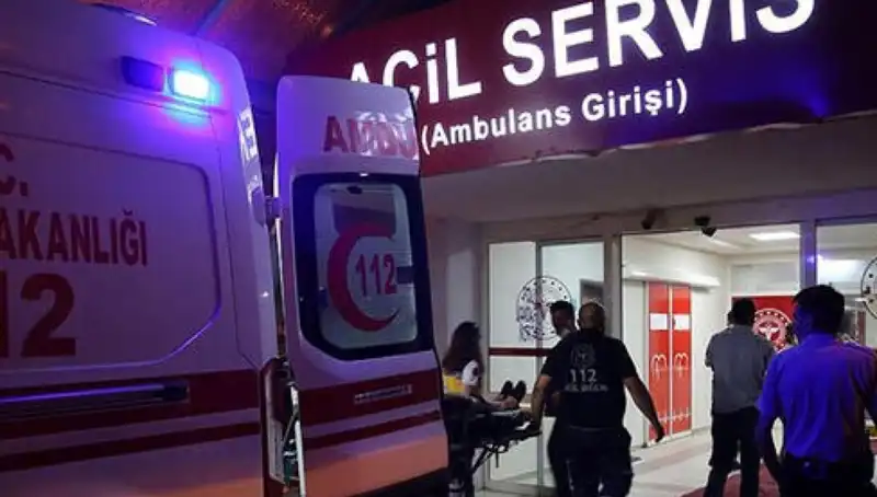 İnşaat Alanında Şok Edici Kaza: Tuğla Ustası Hayat Mücadelesi Veriyor
