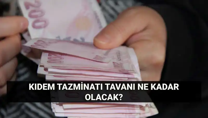 2025 Temmuz’da Kıdem Tazminatı Tavanı Artacak mı? Bilmeniz Gerekenler