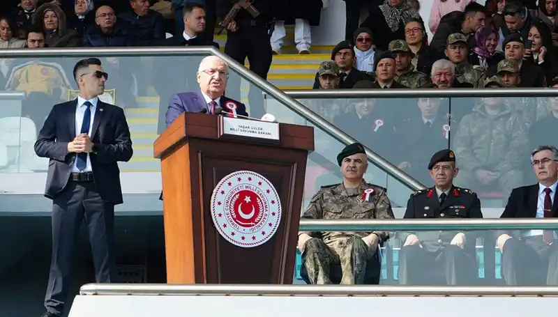 Terörle Mücadelede Yeni Bir Dönem: Yaşar Güler'den Çarpıcı Açıklamalar