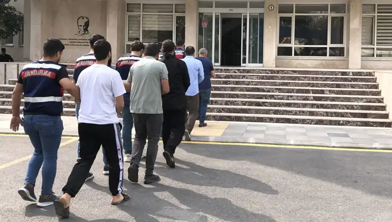 Türkiye’de DAEŞ’e Yönelik 7 İlde Kapsamlı Operasyon: İki Tutuklama Gerçekleşti