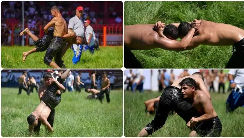 Kırkpınar Yağlı Güreşleri: Geleneksel Başpehlivanlık Mücadelesi için Geri Sayım Başladı!