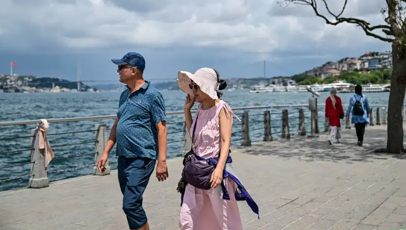 Bahar Havası Kapıda: Sıcaklıklar Yükseliyor ve Doğa Canlanıyor