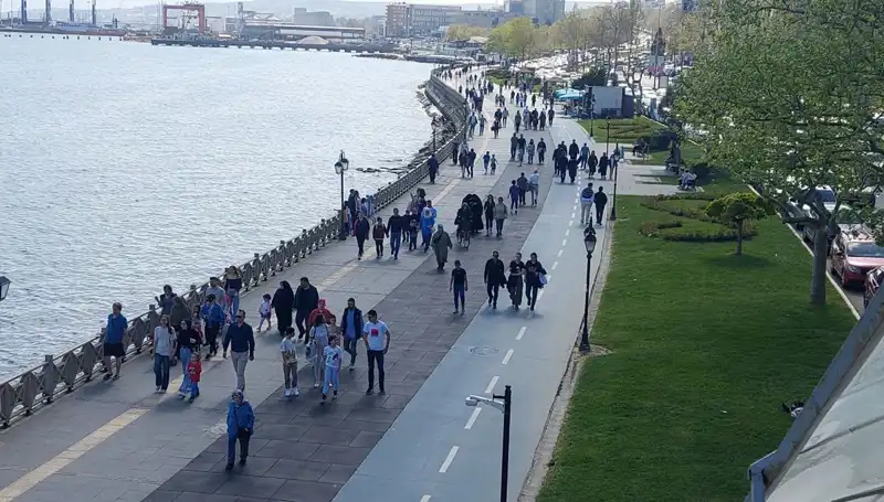 Tekirdağ'da Yaşlı Nüfus Oranı: Gelecekte Bizi Neler Bekliyor?