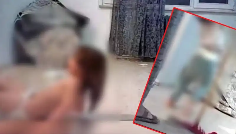 4 Yaşındaki Çocuğa Şiddet: Çekpasla Vuruş, Tokat Olayı Rahatsız Ediyor