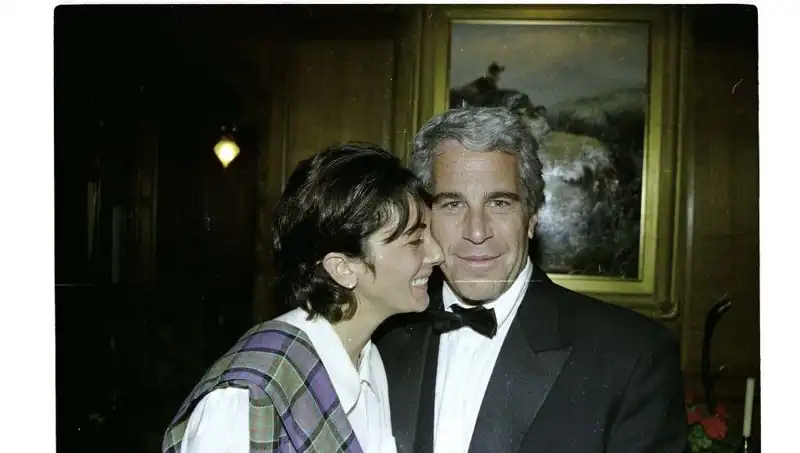 Maxwell, Epstein Skandalında 100 İsimle Eğlence Dünyasını Şok Etti