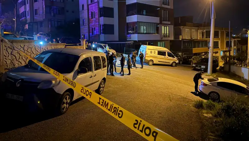 Sakarya'da Kanlı Gece: Komşular Arasında Çıkan Kavga Bodrum Kattı