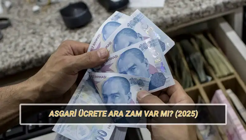 2024 Yılı Asgari Ücretinde Ara Zam Beklentileri ve Temmuz 2024 Öngörüleri