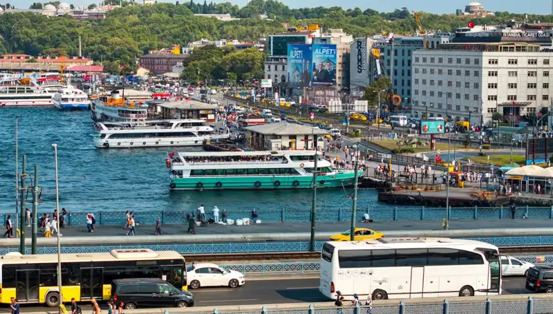 Türkiye'yi Vuran Sıcak Hava Dalgası: 9 Gün Sürecek 50 Dereceler Kapıda!
