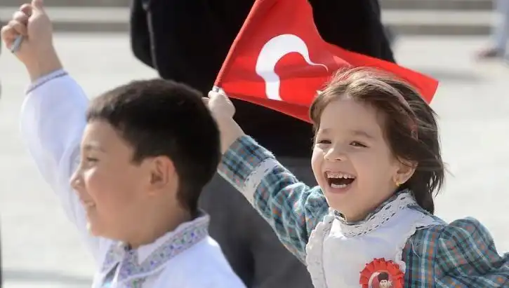 23 Nisan Ulusal Egemenlik ve Çocuk Bayramı Tatili ile İlgili Tüm Detaylar