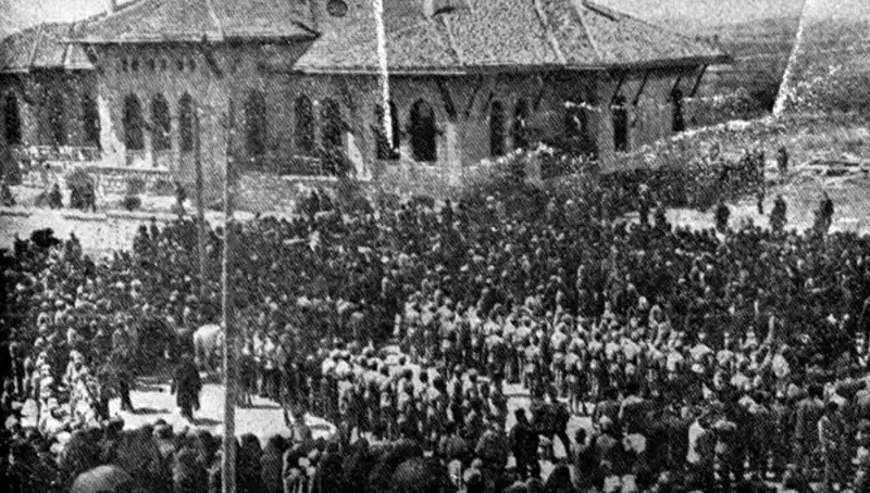 Türkiye Büyük Millet Meclisi’nin 105. Yılı: Tarih, Zafer ve Gelecek Vizyonu