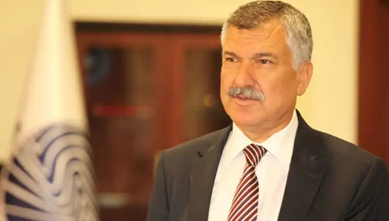 Adana'nın Dinamik Lideri Zeydan Karalar: Siyasi Kariyeri ve Hayatı