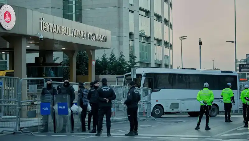 İBB Operasyonunda Şok Gelişme: İş İnsanı İçin Yakalama Kararı Çıkarıldı!