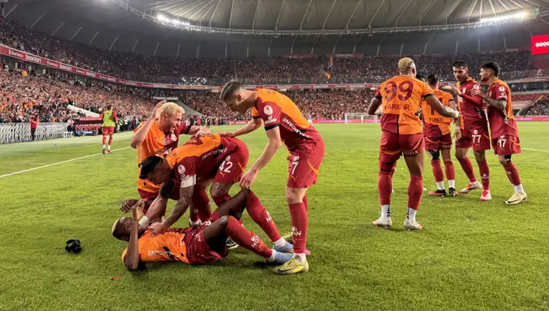 Galatasaray, Şampiyonluk Yolunda Tek Puanla Hedefe Ulaşıyor!