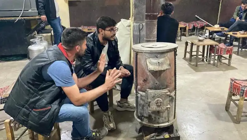 Yurdun Dört Bir Yanını Kavuran Soğuk: Sobayı Yakanlar Ne Diyor?